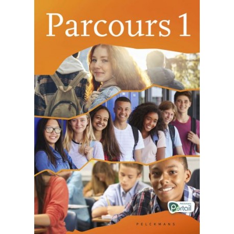 PARCOURS 1 LIVRE ELEVE + REFERENTIEL - NOUV. EDITION - 9789464011692