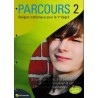 PARCOURS 2 LIVRE ELEVE + REFERENTIEL - Nouv. Edition - 9789464016017