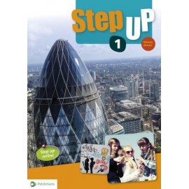 STEP UP 1 - Livre Elève (MAG et livret ressources inclus) - 9789028987647