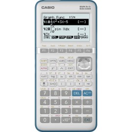 Calculatrice CASIO GRAPH 35+E II